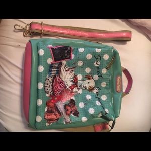 Nicole lee bag